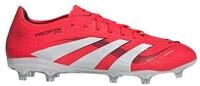 adidas Performance Predator Pro FG f&uuml;r feste B&ouml;den (Naturrasen) rot/weiss Herren