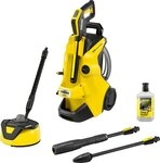 K&Auml;RCHER Hochdruckreiniger K 4 Power Control Flex Home, Druck max: 130 bar,...