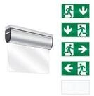 ESYLUX Laterne ESYLUX LED-Rettungszeichenleuchte 3h, 25m SLCEL LED, EN10031618