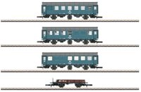 M&auml;rklin Personenwagen M&auml;rklin 87762 Z 4er-Set Bauzug der DB