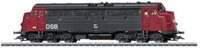 M&auml;rklin Diesellokomotive M&auml;rklin 39688 H0 Diesellok MV der DSB