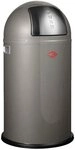WESCO M&uuml;lleimer Pushboy, Abfallsammler, 50 Liter