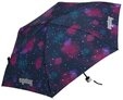 ergobag Taschenregenschirm Regenschirm, mit reflektierenden Details