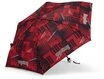 ergobag Taschenregenschirm Regenschirm, mit reflektierenden Details