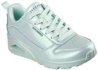 Skechers UNO-GALACTIC GAL Sneaker Freizeitschuh, Keilsneaker, Schn&uuml;rschuh mit...
