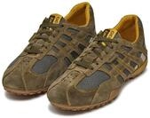Geox U SNAKE ORIGINAL Schn&uuml;rschuh, Schn&uuml;rschuh, Freizeitschuh, Trekking Sneaker mit