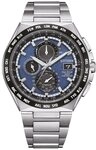Citizen Quarzuhr Citizen Funkuhren Eco-Drive 'Radio Controlled' AT8238-84L