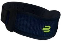 Bauerfeind Patellabandage Sports Knee Strap, schwarz