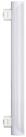 Xavax LED-Leuchtmittel LED-Lampe, S14s, 320lm ersetzt 30W, Linien-Lampe, S14s,...