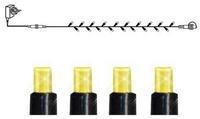 STAR TRADING LED-Lichterkette System 24 LED Systemlichterkette 5m koppelbar bis...