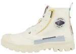 Palladium Pampa Underlayer Damen Schn&uuml;rboots Stiefeletten, Stiefel, Winterstiefel,