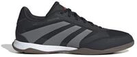 adidas Performance PREDATOR LEAGUE IN CBLACK/GREFOU/LUCRED Fu&szlig;ballschuh