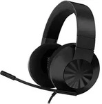Lenovo H210 Gaming Headset Gaming-Headset (Freisprechfunktion) schwarz