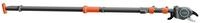 GARDENA Baumschere, Teleskop-Baumschneider StarCut Pro L 12081-20