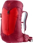 deuter Wanderrucksack AC Lite 24 cherry-masala
