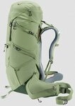 deuter Trekkingrucksack Deuter Aircontact Core 55 + 10 SL Damen Wander Trekking