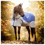Horseware Pferde-Regendecke Horseware Rambo Autumn Series V3 0g + 100g Liner...