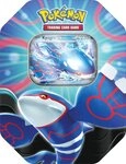 POK&Eacute;MON Sammelkarte Pok&eacute;mon Tin-Box Azur-Legenden: Kyogre-ex