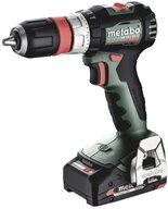 metabo Schlagschrauber Metabo SB 18 L BL Q 613158500 Akku-Schlagschrauber 65 Nm...