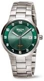 Boccia Quarzuhr Boccia Herrenarmbanduhr 3652-04