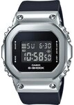 CASIO Quarzuhr Casio GM-S5600U-1ER Damenuhr G-Shock GM-S-Serie 38mm 20ATM Casio