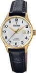Festina Quarzuhr Festina Damenuhr Swiss Made Armbanduhr, (Analoguhr), Damen