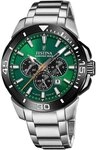 Festina Chronograph Chrono Bike F20641/A, Armbanduhr, Quarzuhr, Herrenuhr,