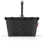 REISENTHEL&reg; Einkaufskorb carrybag XS, 5 l, Standf&uuml;&szlig;e, Griff umklappbar, flach