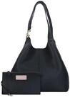 COCCINELLE Schultertasche C-Easy, Leder