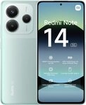 Xiaomi Xiaomi Redmi Note 14 5G Korallengr&uuml;n 6 Gigabyte 128 Gigabyte Smartphone...