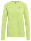 Odlo Longsleeve Essential Seamless Crew Neck