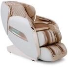 NAIPO Massagesessel Shiatsu Zero-Gravity Massagestuhl, W&auml;rmetherapie, 3D