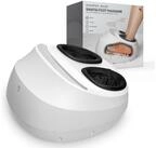 Sharper Image Shiatsu-Fu&szlig;massageger&auml;t Eggshape, 1x Shiatsu Fu&szlig;massageger&auml;t, 1x