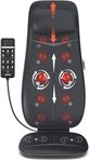 RENPHO Shiatsu-Massagesitzauflage Neck & Back Massager Cushion S BM076, f&uuml;r
