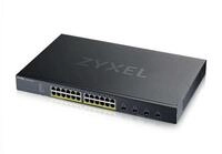 Zyxel XGS1935-28HP Managed L3 Gigabit Ethernet (10/100/1000) Power over