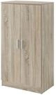 en.casa Schuhschrank &raquo;Notribontaa&laquo; mit 2 T&uuml;ren 108x55x35 cm 14 Paar Schuhe