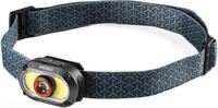 NEBO LED Stirnlampe Nebo MYCRO 500+ (Stirnlampe inkl. Ladekabel, Stirnband)