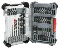 BOSCH Bohrer- und Bit-Set Bosch PRO Impact Bohrer- und Bit-Set, 35-teilig