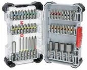 Bosch Professional Bit- und Steckschl&uuml;sselset Bosch Extra Hard...