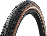 CONTINENTAL Fahrradreifen, City-/Trekking - Fahrradreifen Pure Contact 27.5x2.20"