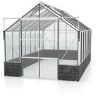 Vitavia Gew&auml;chshaus "Cassandra 11500" (L 4,48 x B 2,57 x H 2,49 m), 3 mm