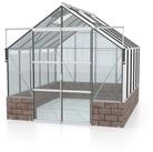 Vitavia Gew&auml;chshaus "Cassandra 8300" (L 3,23 x B 2,57 x H 2,49 m), 3 mm...