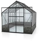 Vitavia Gew&auml;chshaus "Cassandra 8300" L 3,23 x B 2,57 x H 2,49 m, 3 mm...