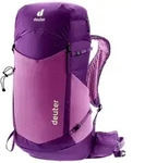 deuter Wanderrucksack Speed Lite Pro 28 SL - Wanderrucksack 62 cm (lotus-mystic) lila