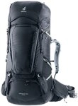deuter Trekkingrucksack Aircontact Pro 85+10 BLACK