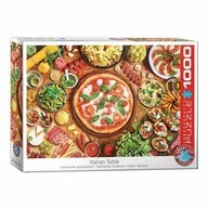 EUROGRAPHICS Puzzle Italienische Spezialit&auml;ten, 1000 Puzzleteile