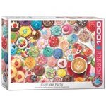 EUROGRAPHICS Puzzle, Puzzleteile