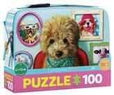 EUROGRAPHICS Puzzle Dinner Time by Heffernan - Lunch Box, 199 Puzzleteile