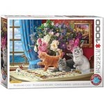 EUROGRAPHICS Puzzle, Puzzleteile