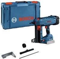 BOSCH Akku-Stauchkopfnagler GNB 18V-40, 18 in V, Nagler Heavy Duty Ohne Akku -...